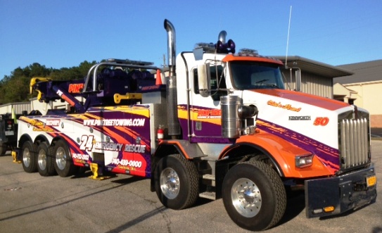 Heavy Hauling in Saint Augustine FL 
      32086