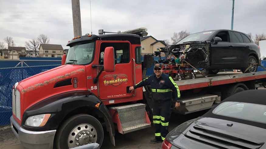 Heavy Hauling in Hollywood FL 
      33025