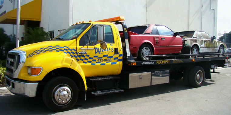 Heavy Hauling in St Augustine FL 
      32092