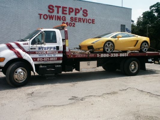 Heavy Hauling in Daytona Beach FL 
      32117