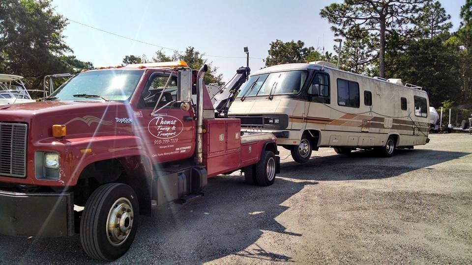 Heavy Hauling in Port Orange FL 
      32129