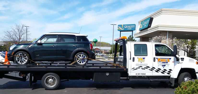 Heavy Hauling in San Mateo FL 
      32187