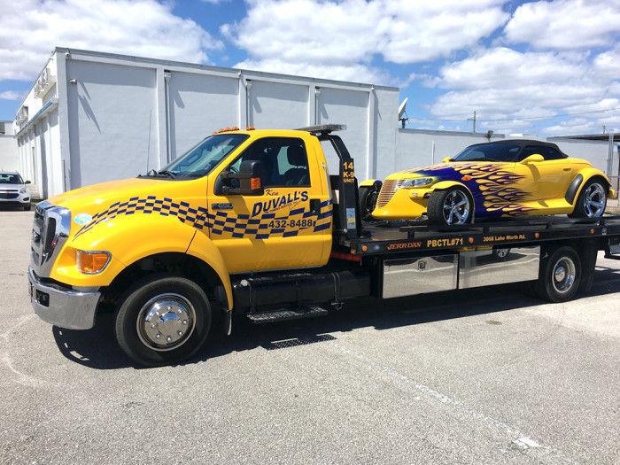 Heavy Hauling in Opa Locka FL 
      33056