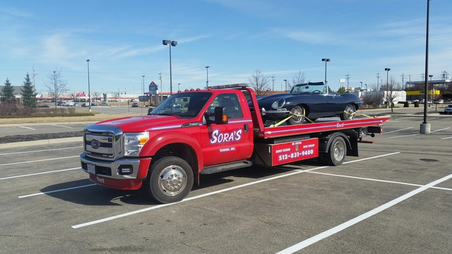 Heavy Hauling in Clearwater FL 
      33755