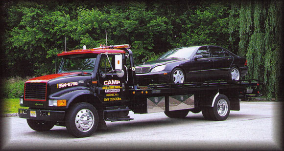 Heavy Hauling in Florida State Univ Admin FL 
      32306