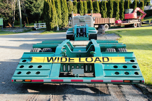 Heavy Hauling in Lamont FL 
      32336