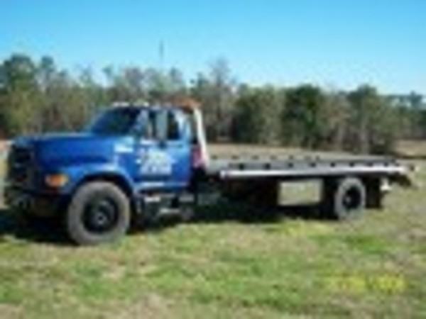 Heavy Hauling in Panama City FL 
      32402