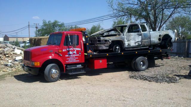 Heavy Hauling in Sunny Hills FL 
      32428