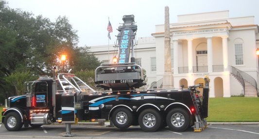 Heavy Hauling in Biscayne Park FL 
      33181