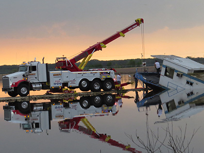 Heavy Hauling in Freeport FL 
      32439