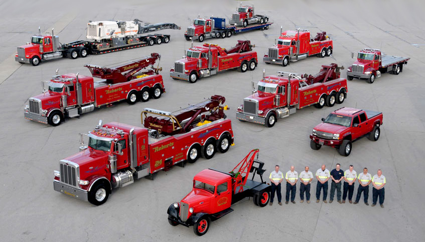 Heavy Hauling in Ft Denaud FL 
      33935