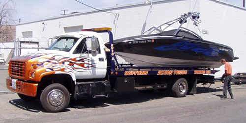 Heavy Hauling in Ponce De Leon FL 
      32455