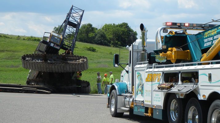Heavy Hauling in Panama City FL 
      32461