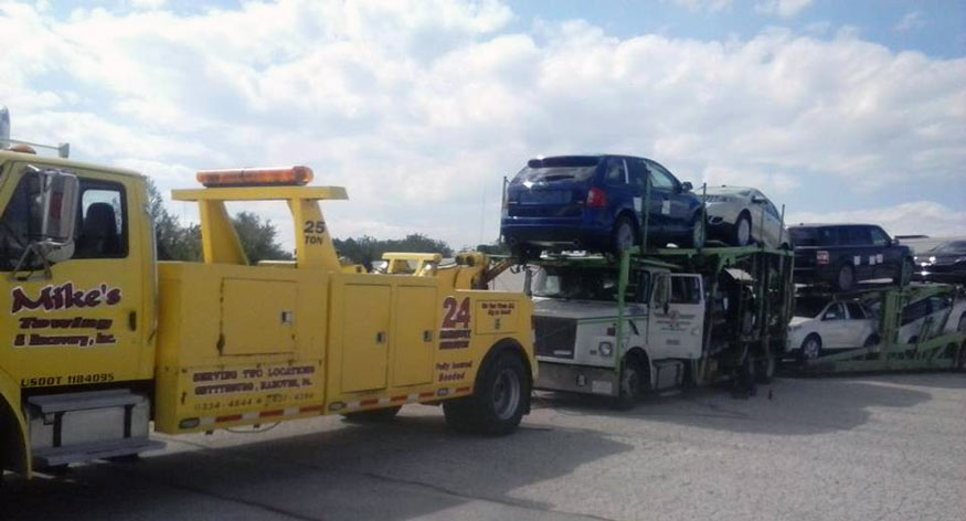 Heavy Hauling in Vernon FL 
      32462