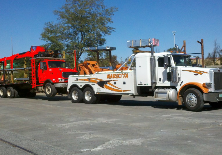 Heavy Hauling in Lehigh FL 
      33976