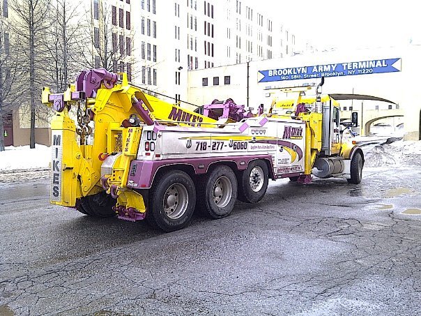 Heavy Hauling in Miami FL 
      33265