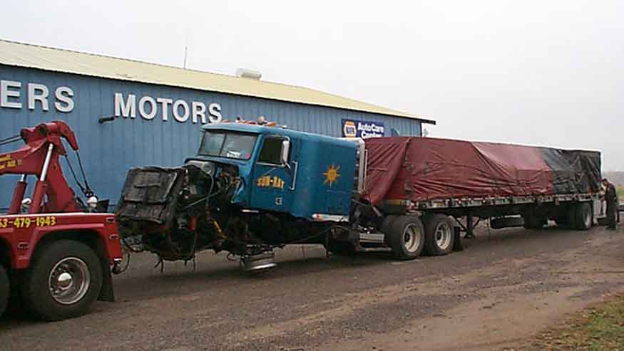Heavy Hauling in Naples FL 
      34107