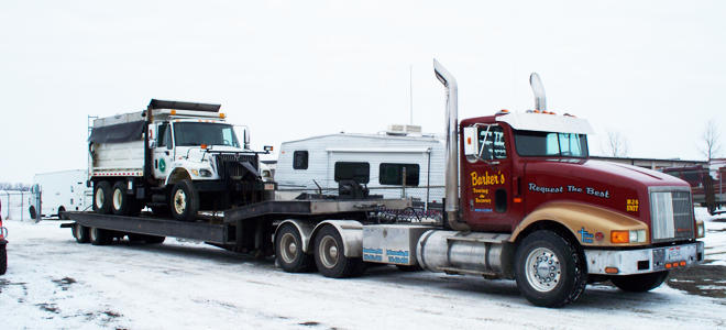 Heavy Hauling in Coco River FL 
      34108