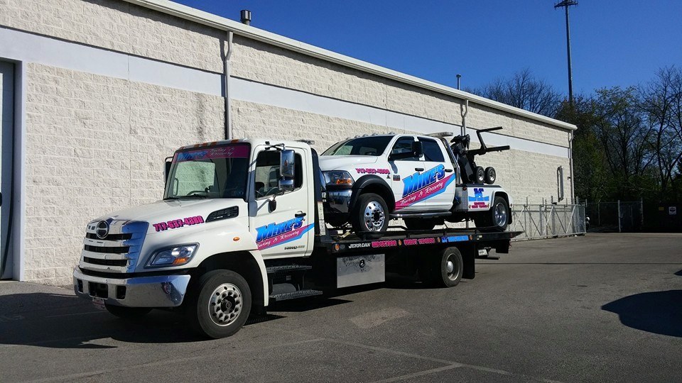 Heavy Hauling in Naples FL 
      34110