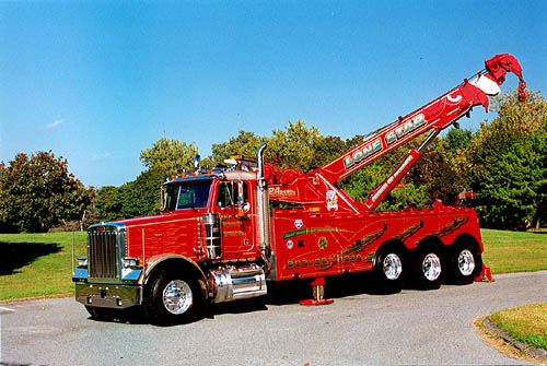 Heavy Hauling in Ft Lauderdale FL 
      33307