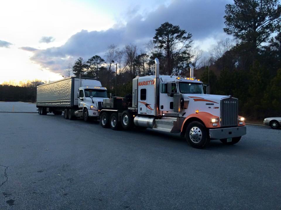 Heavy Hauling in Copeland FL 
      34137