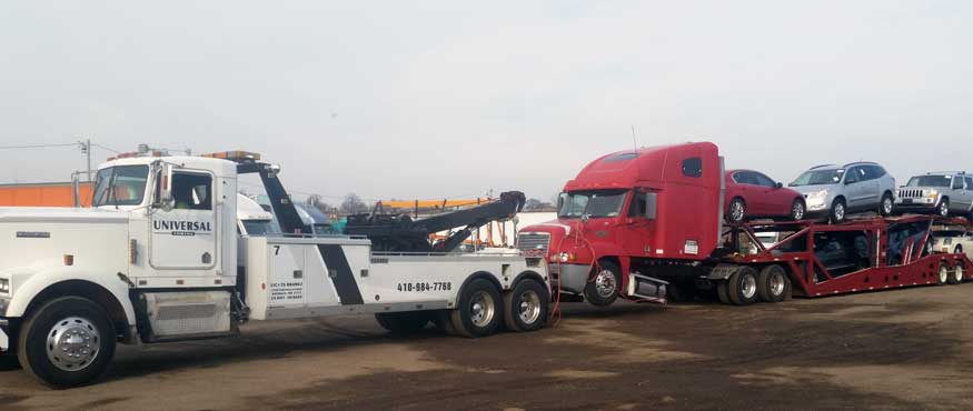 Heavy Hauling in Milton FL 
      32572