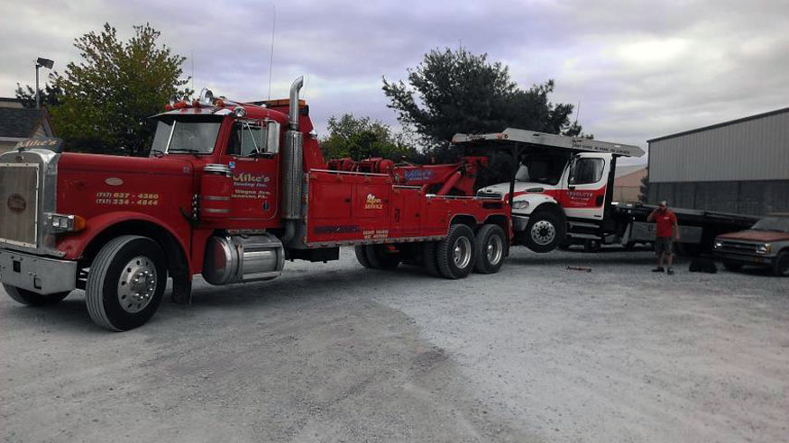 Heavy Hauling in Ave Maria FL 
      34143