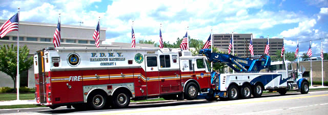 Heavy Hauling in Bradenton FL 
      34207