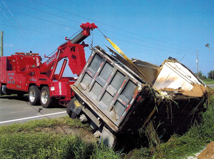 Heavy Hauling in Holmes Beach FL 
      34217