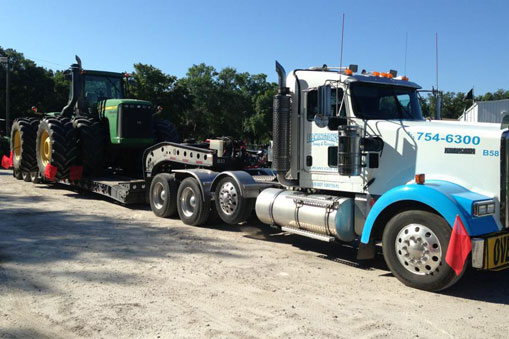 Heavy Hauling in Osprey FL 
      34229