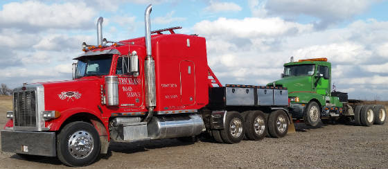 Heavy Hauling in Suwanee FL 
      32692