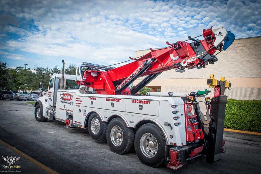 Heavy Hauling in Weston FL 
      33326