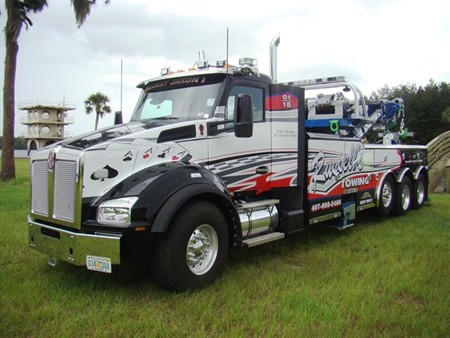 Heavy Hauling in Sunrise FL 
      33326
