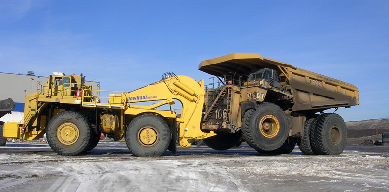 Heavy Hauling in Crystal River FL 
      34428