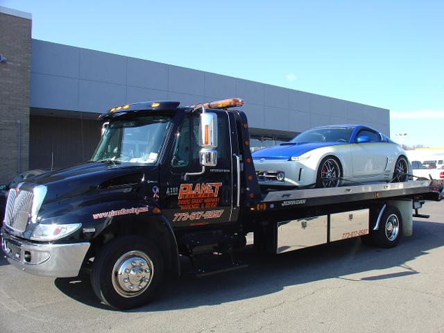 Heavy Hauling in Silver Spgs FL 
      34488