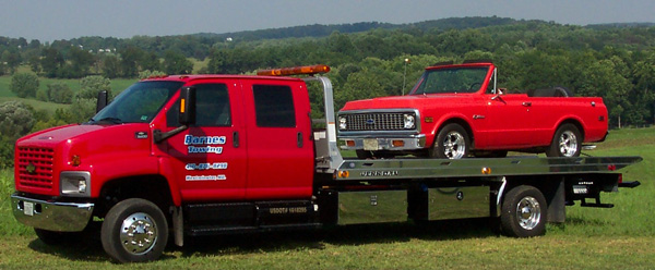 Heavy Hauling in Brooksville FL 
      34604