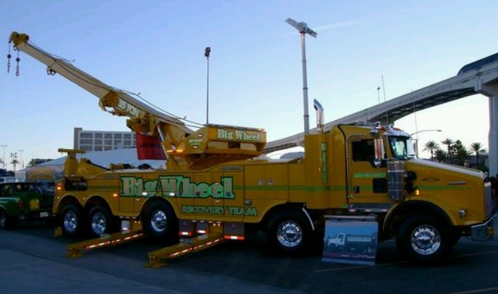 Heavy Hauling in Orlando FL 
      32822