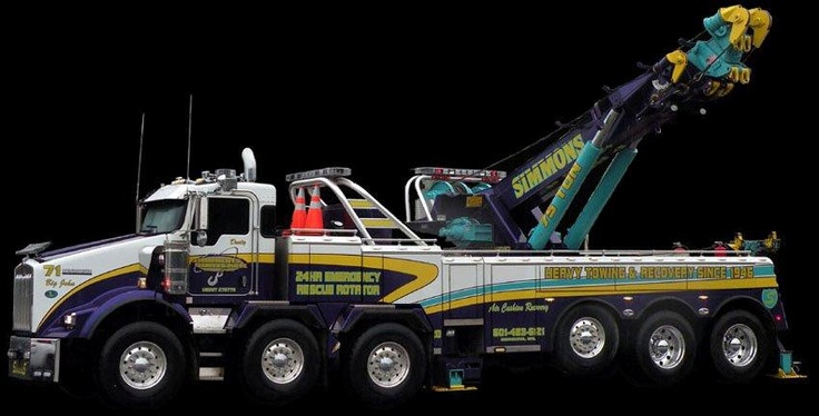 Heavy Hauling in Spring Hill FL 
      34611